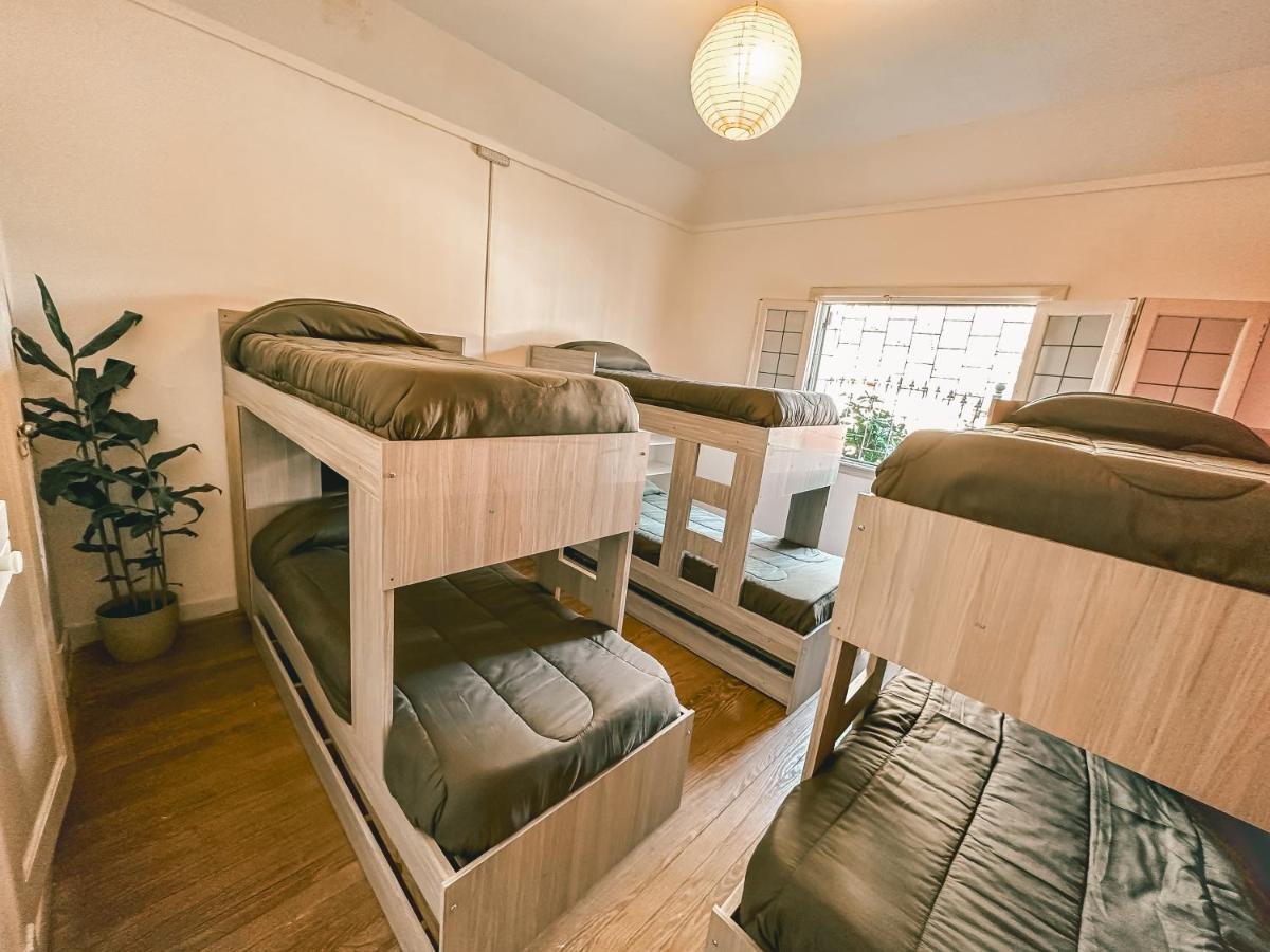 Hilda House Hostel Mar del Plata Exteriér fotografie